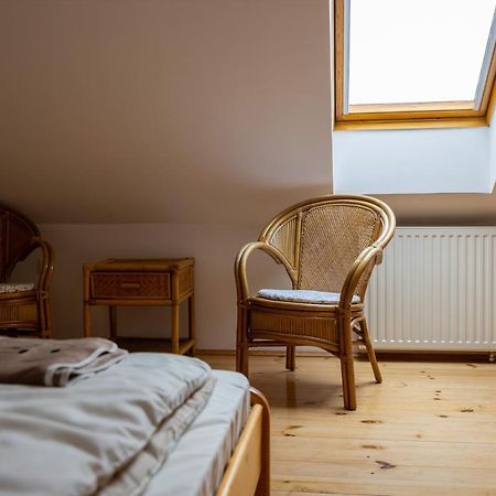 Noble'S Panzio Es Etterem Bed & Breakfast Nemesnép Eksteriør bilde