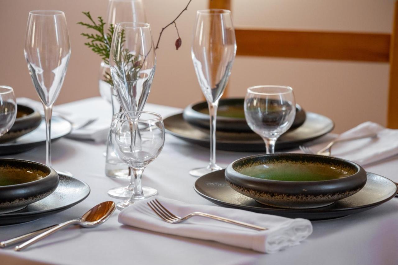 Noble'S Panzio Es Etterem Bed & Breakfast Nemesnép Eksteriør bilde